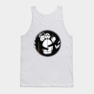 Coulrophobia - Fear of clowns Tank Top